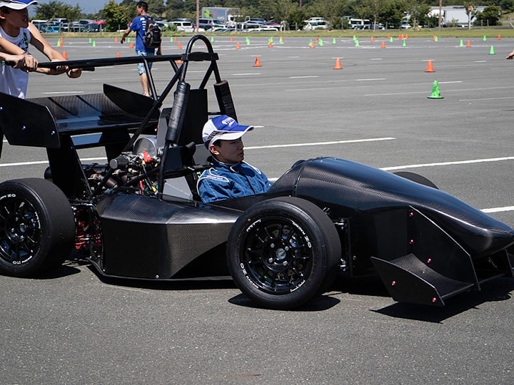 学生FORMULAマシン