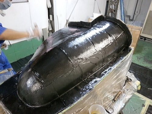 エポキシ成形型製作