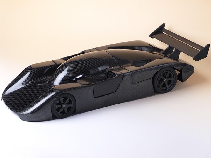 1/12サイズ モデルカー
