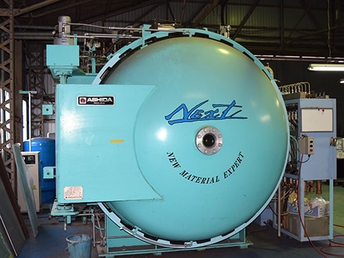 オートクレーブ